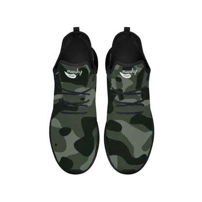 Green Camouflage Meeshy Lightweight Sneaker für Herren Sneaker 86.99 Camouflage, Green, Herren, Lightweight, Meeshy, Sneaker JLR Design