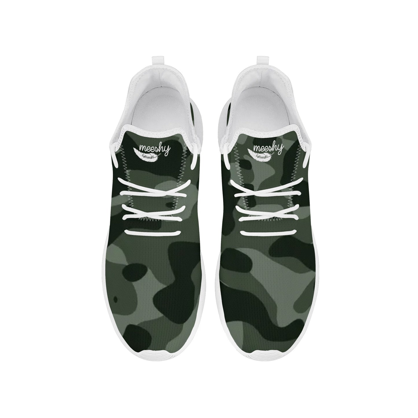 Green Camouflage Meeshy Lightweight Sneaker für Herren Sneaker 86.99 Camouflage, Green, Herren, Lightweight, Meeshy, Sneaker JLR Design