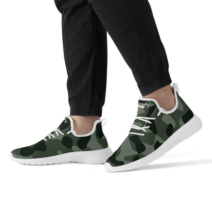 Green Camouflage Meeshy Lightweight Sneaker für Herren Sneaker 86.99 Camouflage, Green, Herren, Lightweight, Meeshy, Sneaker JLR Design