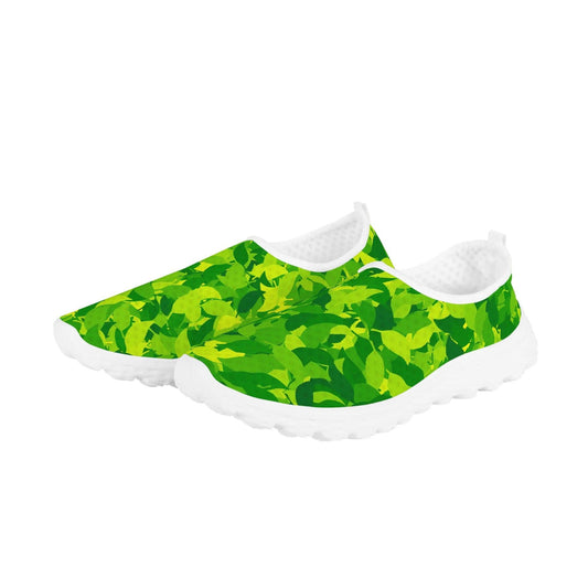 Green Leaf Herren Mesh Slip On Slip On 57.99 Green, Herren, Leaf, Mesh, On, Slip JLR Design