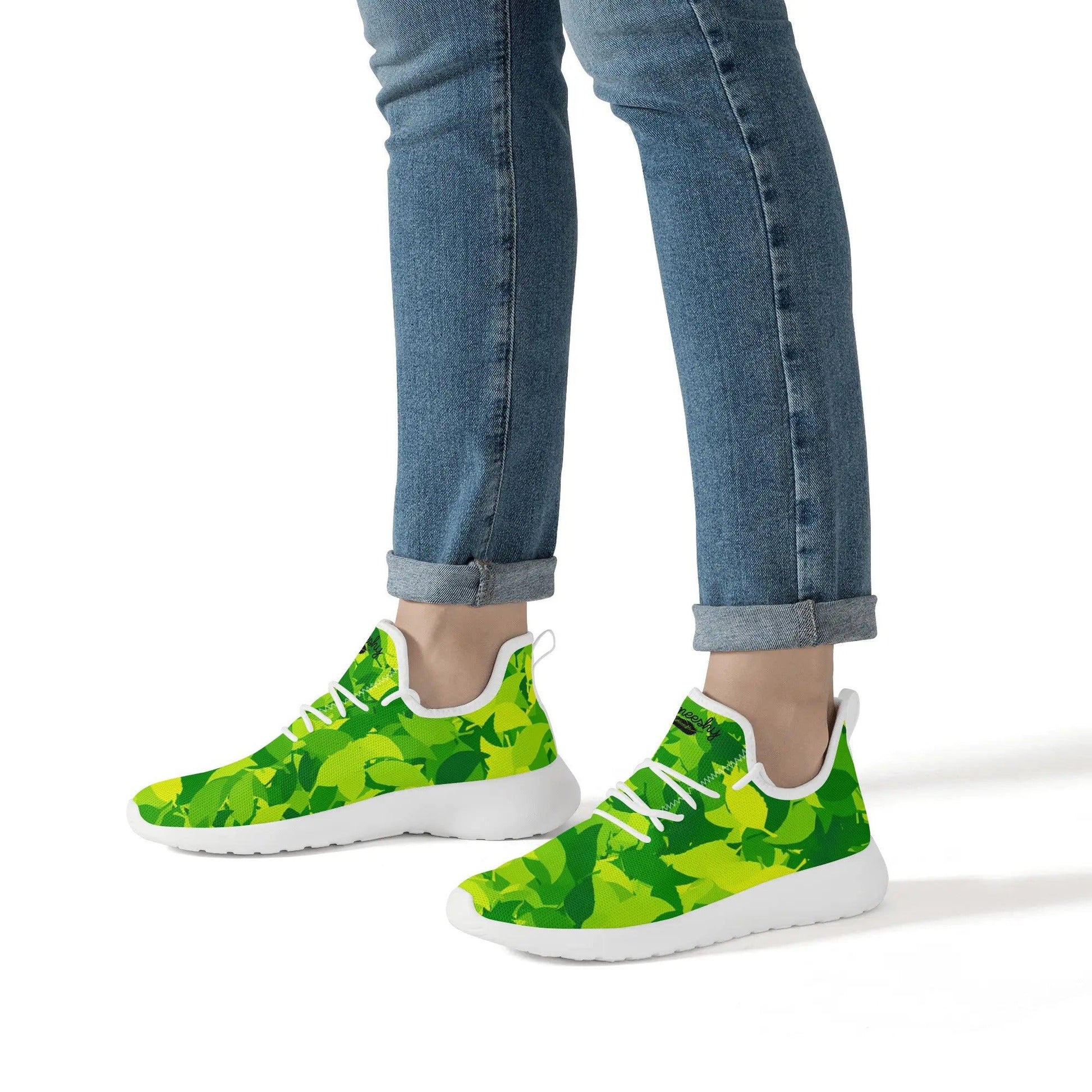 Green Leaf Meeshy Lightweight Sneaker für Damen Sneaker 86.99 Damen, Green, Leaf, Lightweight, Meeshy, Sneaker JLR Design