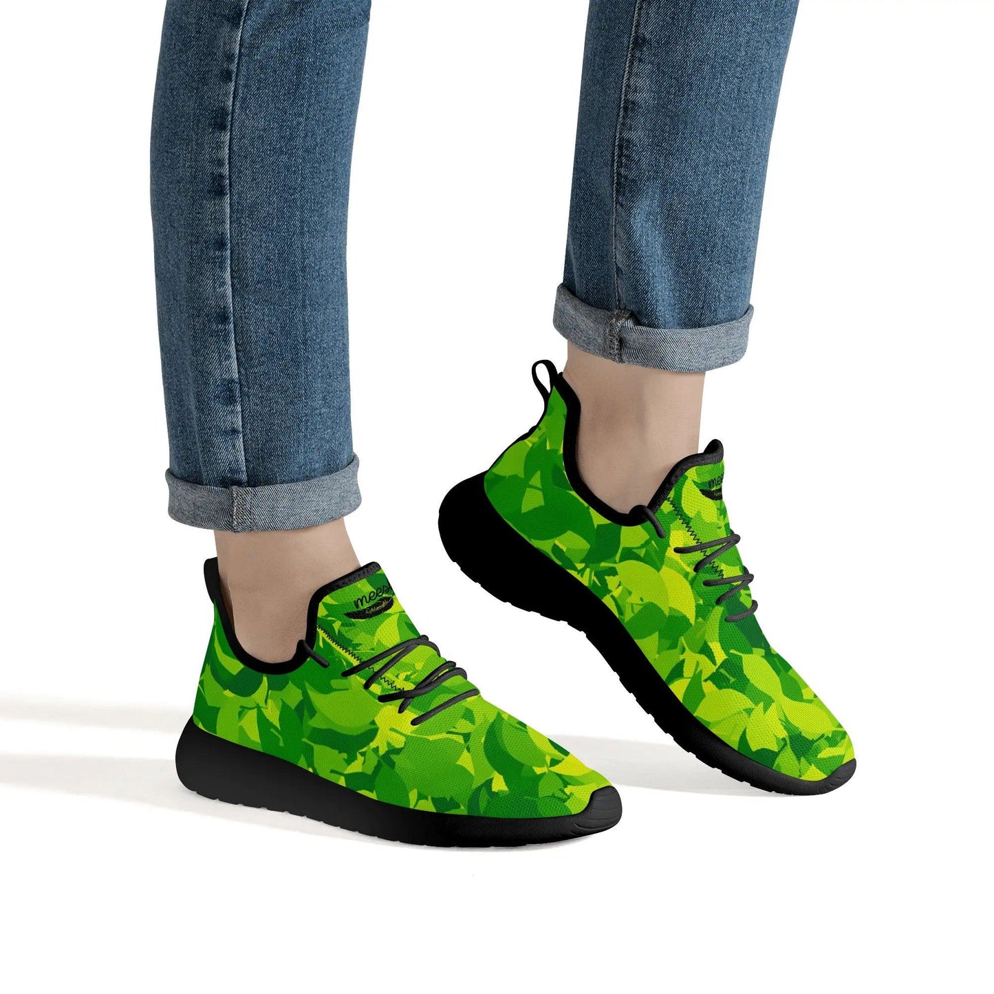 Green Leaf Meeshy Lightweight Sneaker für Damen Sneaker 86.99 Damen, Green, Leaf, Lightweight, Meeshy, Sneaker JLR Design