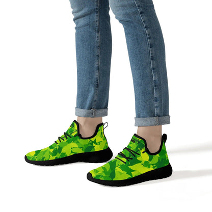 Green Leaf Meeshy Lightweight Sneaker für Damen Sneaker 86.99 Damen, Green, Leaf, Lightweight, Meeshy, Sneaker JLR Design