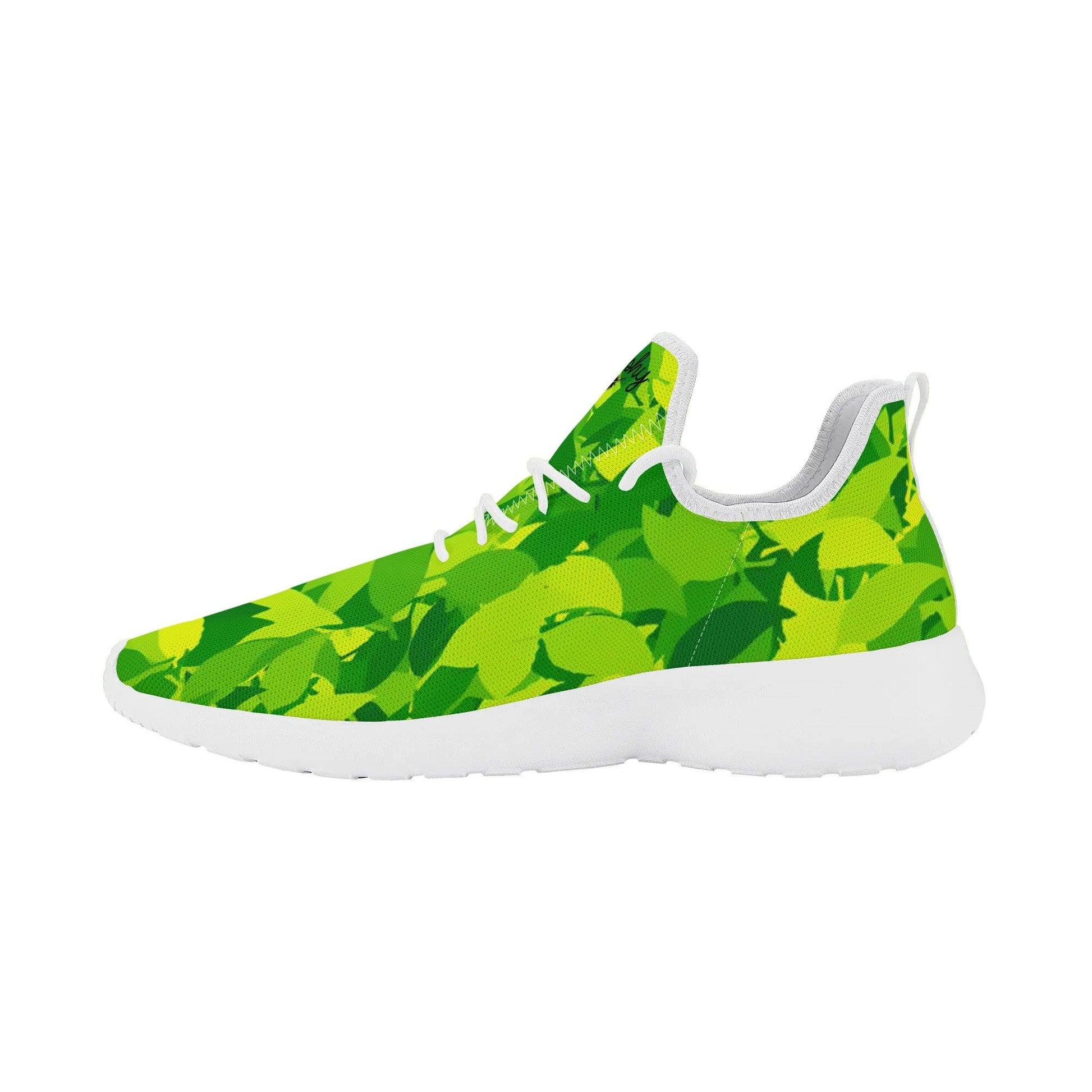 Green Leaf Meeshy Lightweight Sneaker für Damen Sneaker 86.99 Damen, Green, Leaf, Lightweight, Meeshy, Sneaker JLR Design