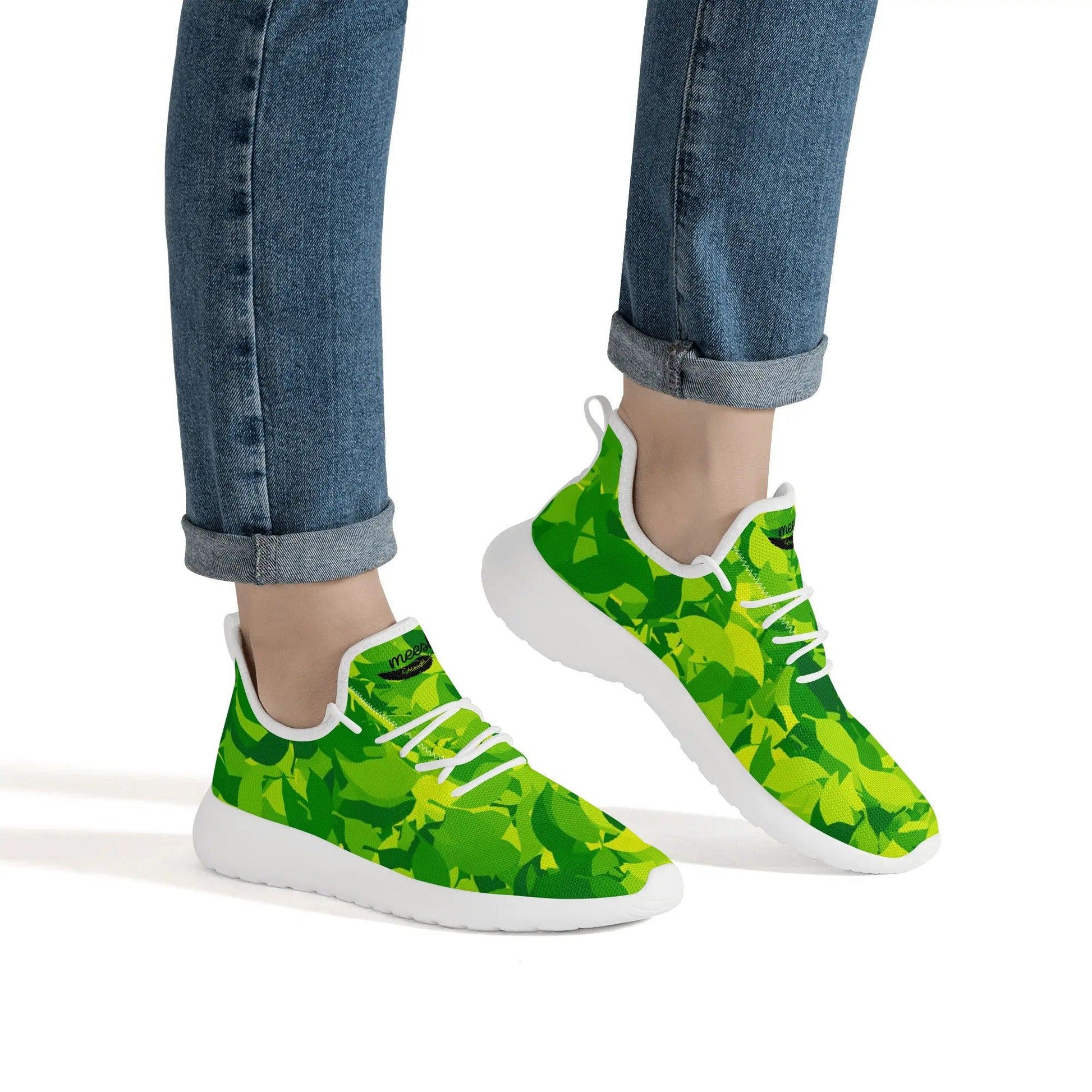 Green Leaf Meeshy Lightweight Sneaker für Damen Sneaker 86.99 Damen, Green, Leaf, Lightweight, Meeshy, Sneaker JLR Design