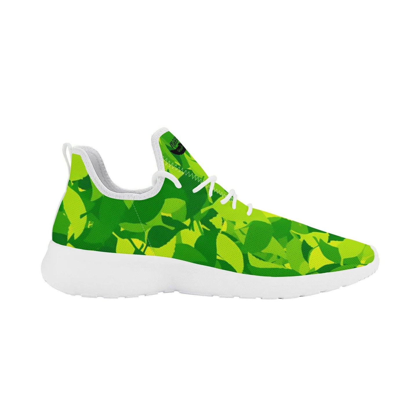 Green Leaf Meeshy Lightweight Sneaker für Herren Sneaker 86.99 Camouflage, Green, Herren, Lightweight, Lime, Meeshy, Sneaker JLR Design