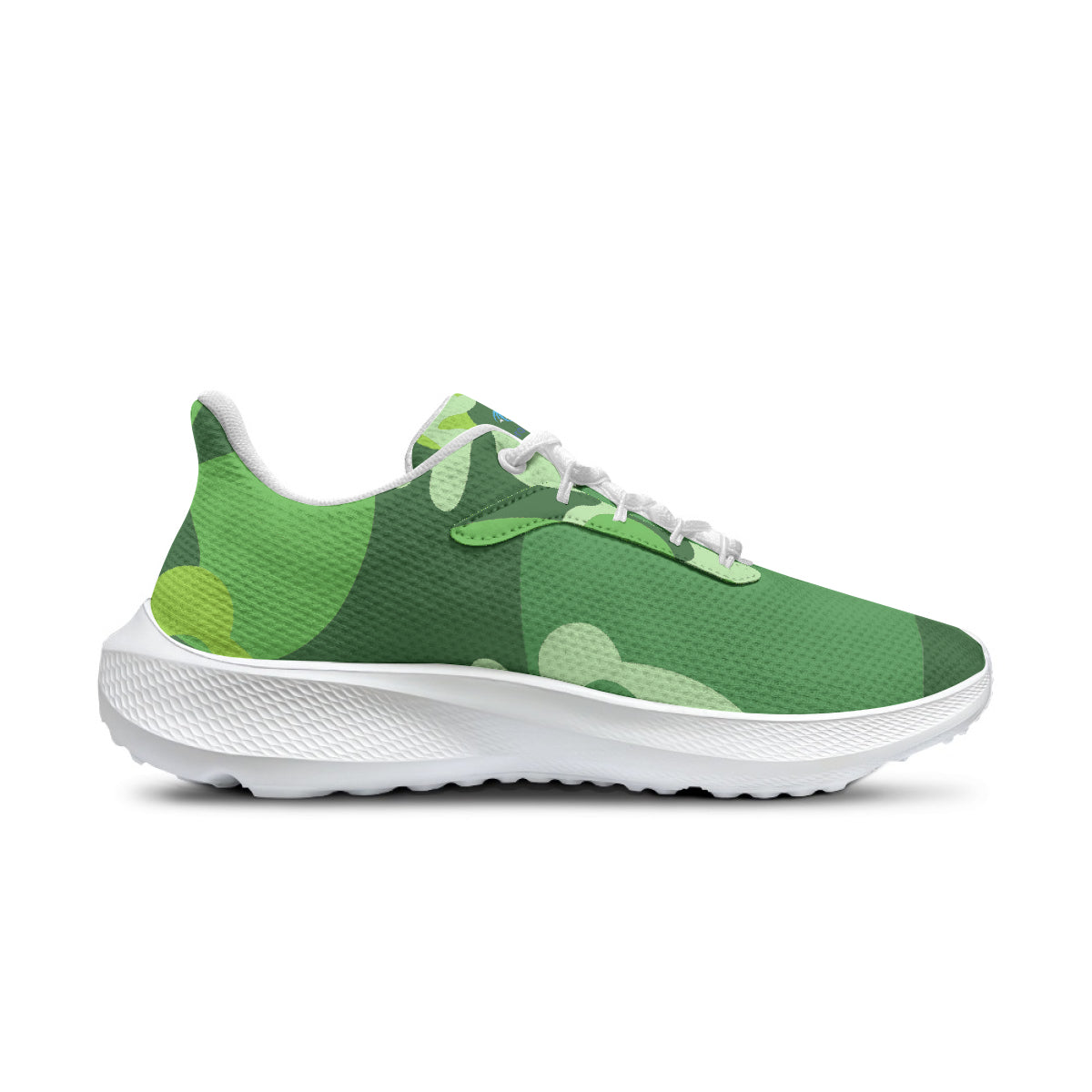 Green Skull AeroWave Performance Laufschuhe Sneakers JLR Design