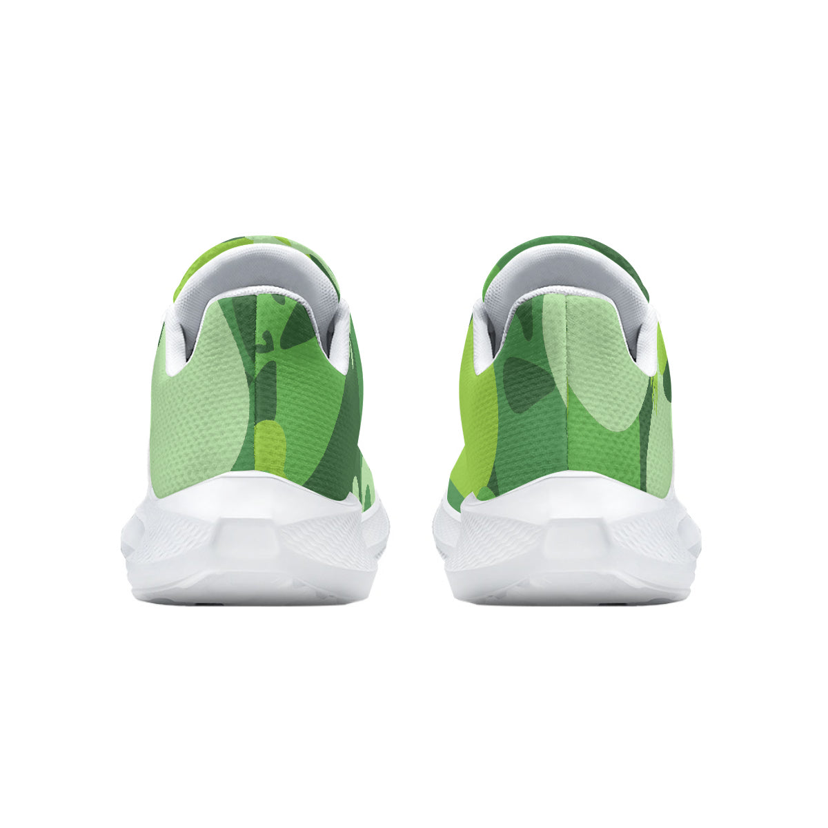 Green Skull AeroWave Performance Laufschuhe Sneakers JLR Design