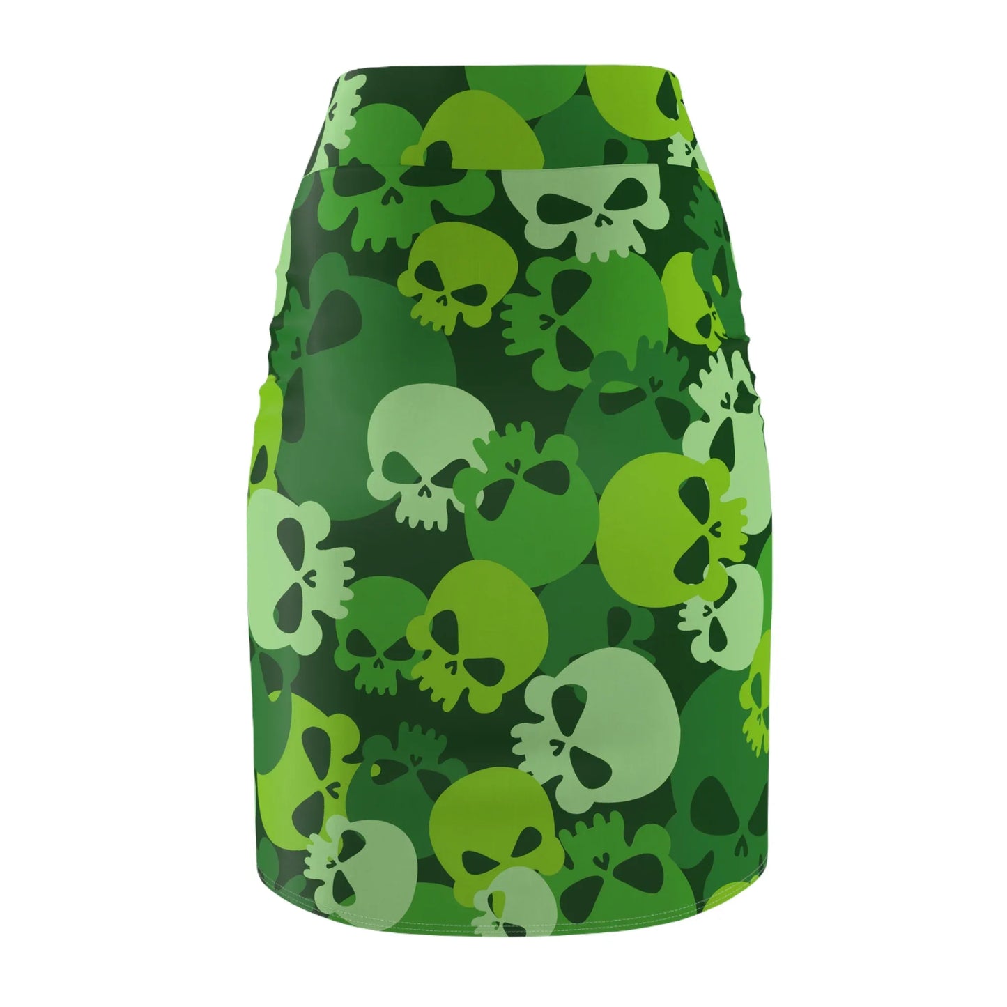 green-skull-bleistiftrock-bleistiftrock-jlr-design-5 - JLR Design