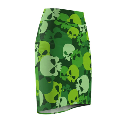 green-skull-bleistiftrock-bleistiftrock-jlr-design-6 - JLR Design