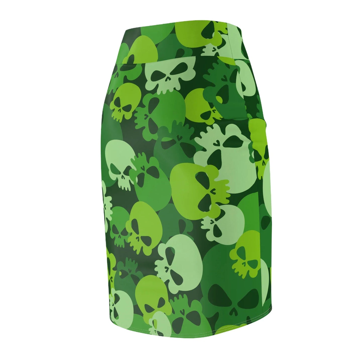 green-skull-bleistiftrock-bleistiftrock-jlr-design-7 - JLR Design