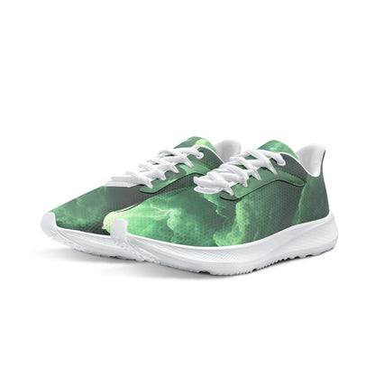 Green Thunder AeroWave Performance Laufschuhe Sneakers JLR Design