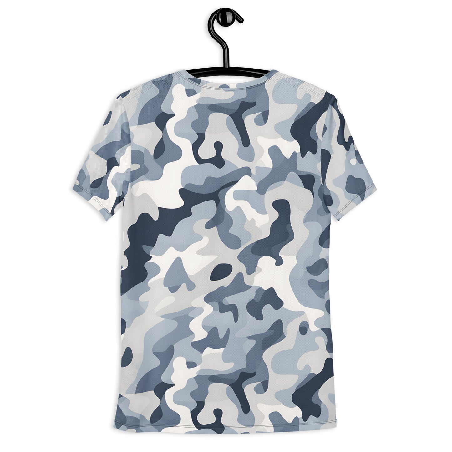 Grey Camouflage v3 Sport-T-Shirt für Herren Sport T-Shirt JLR Design