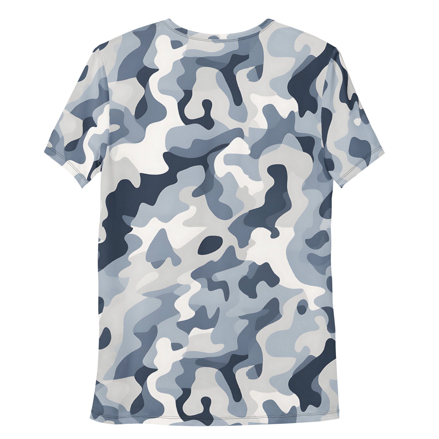 Grey Camouflage v3 Sport-T-Shirt für Herren Sport T-Shirt JLR Design