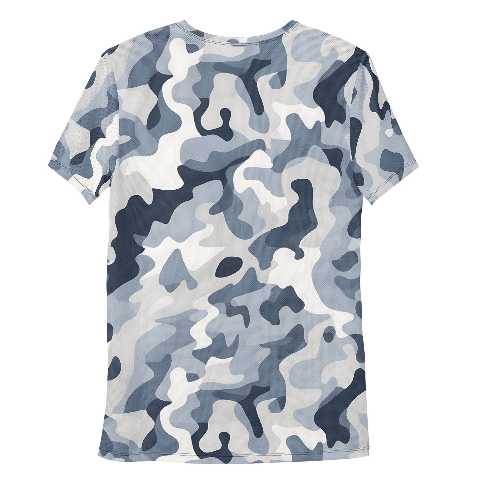 Grey Camouflage v3 Sport-T-Shirt für Herren Sport T-Shirt JLR Design