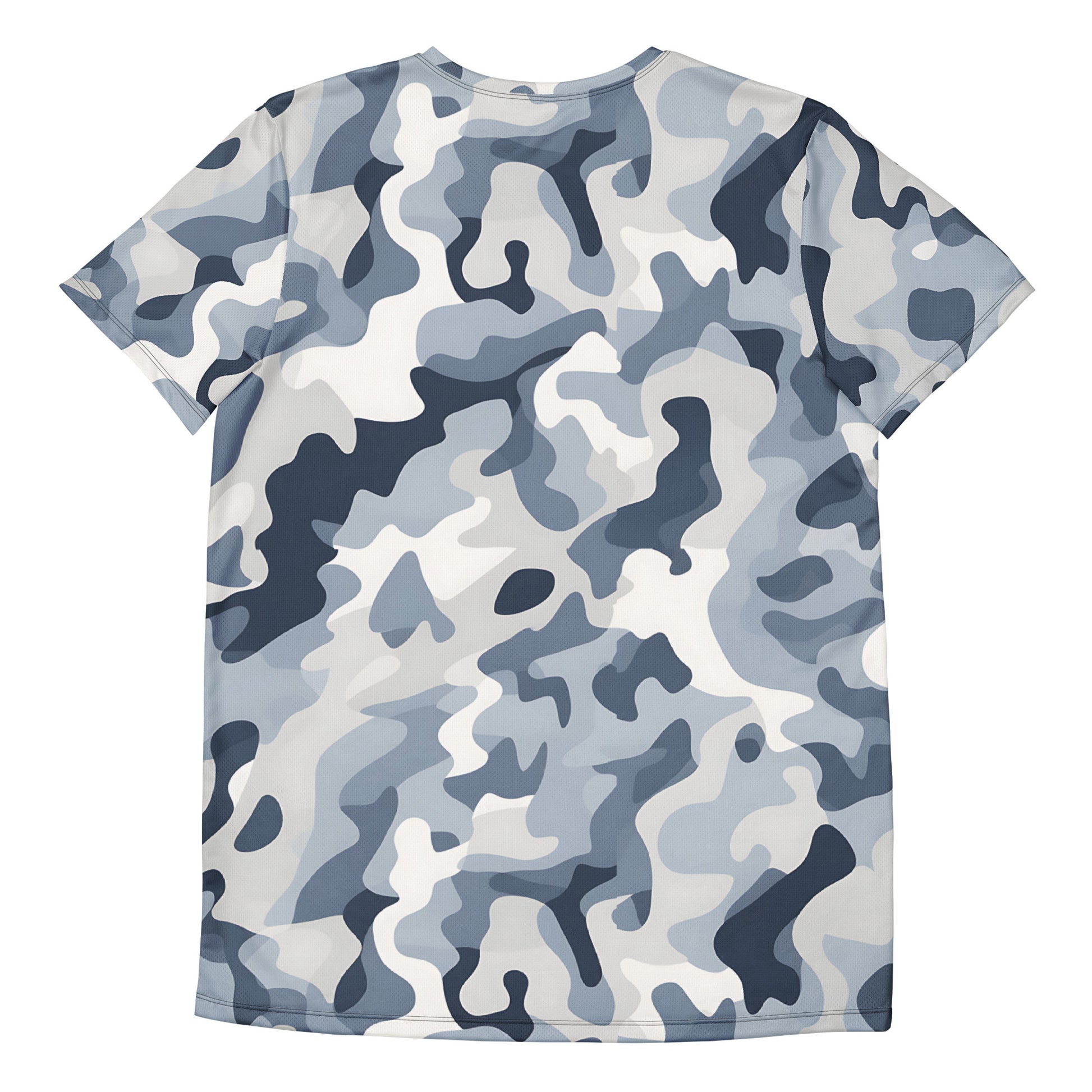 Grey Camouflage v3 Sport-T-Shirt für Herren Sport T-Shirt JLR Design