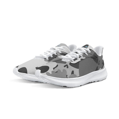 Grey Skull AeroWave Performance Laufschuhe Sneakers JLR Design