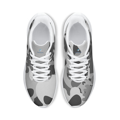 Grey Skull AeroWave Performance Laufschuhe Sneakers JLR Design