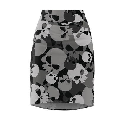 grey-skull-bleistiftrock-bleistiftrock-jlr-design-4 - JLR Design