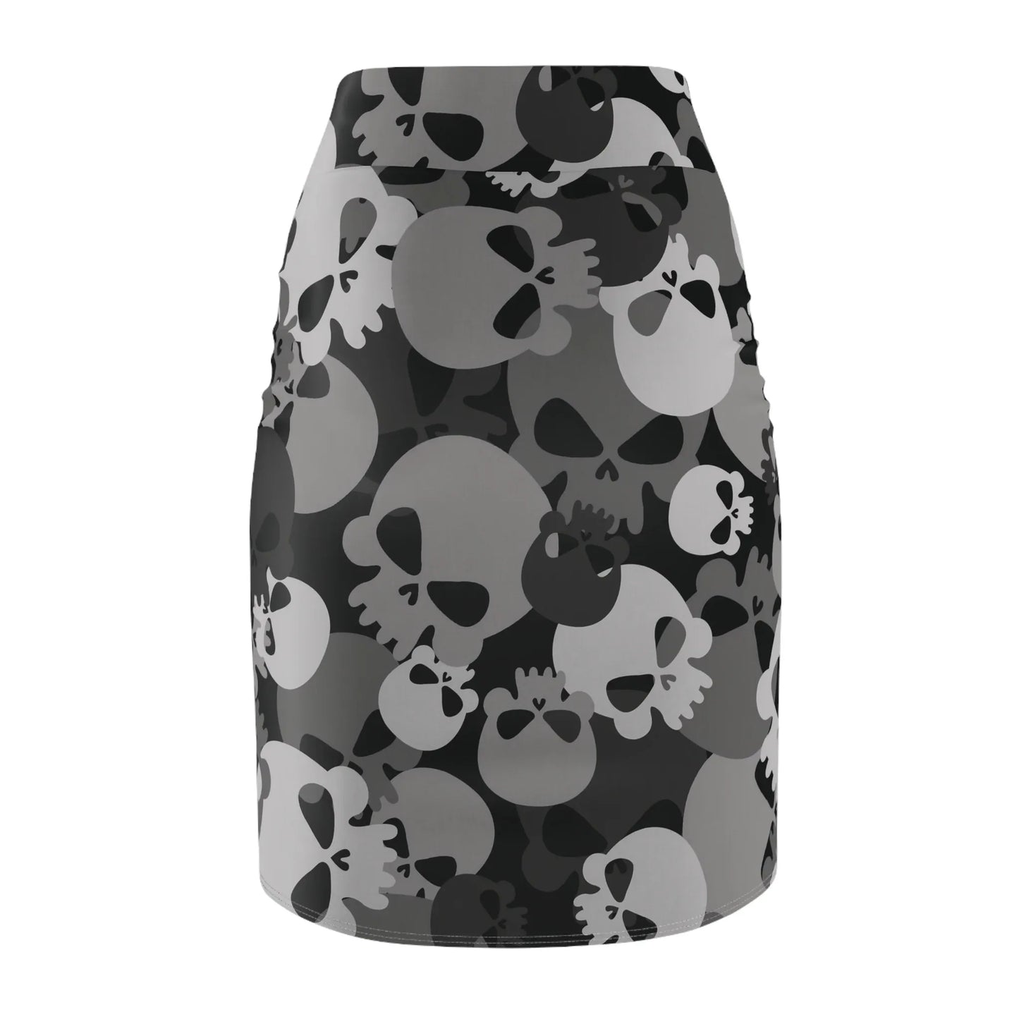 grey-skull-bleistiftrock-bleistiftrock-jlr-design-5 - JLR Design