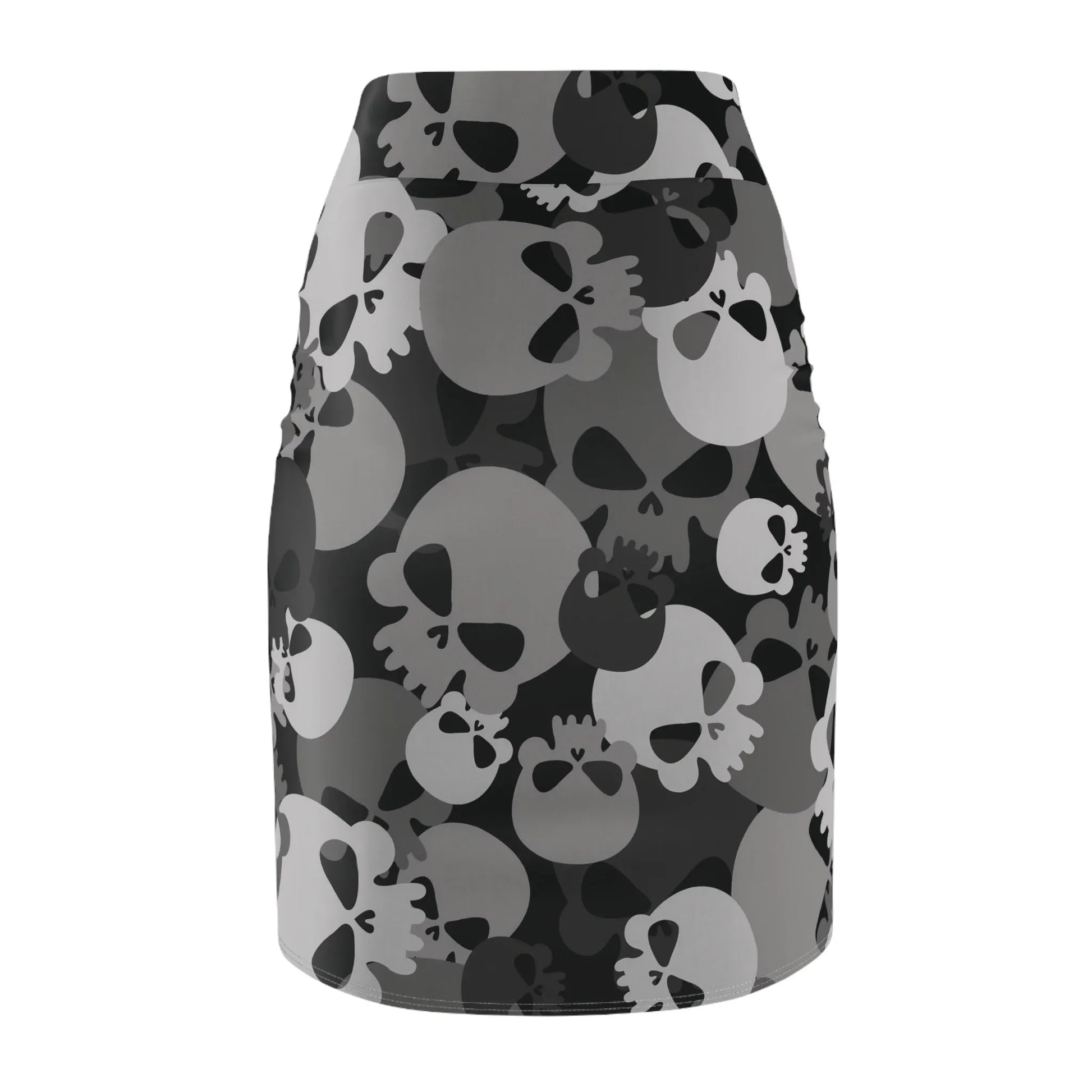 grey-skull-bleistiftrock-bleistiftrock-jlr-design-5 - JLR Design