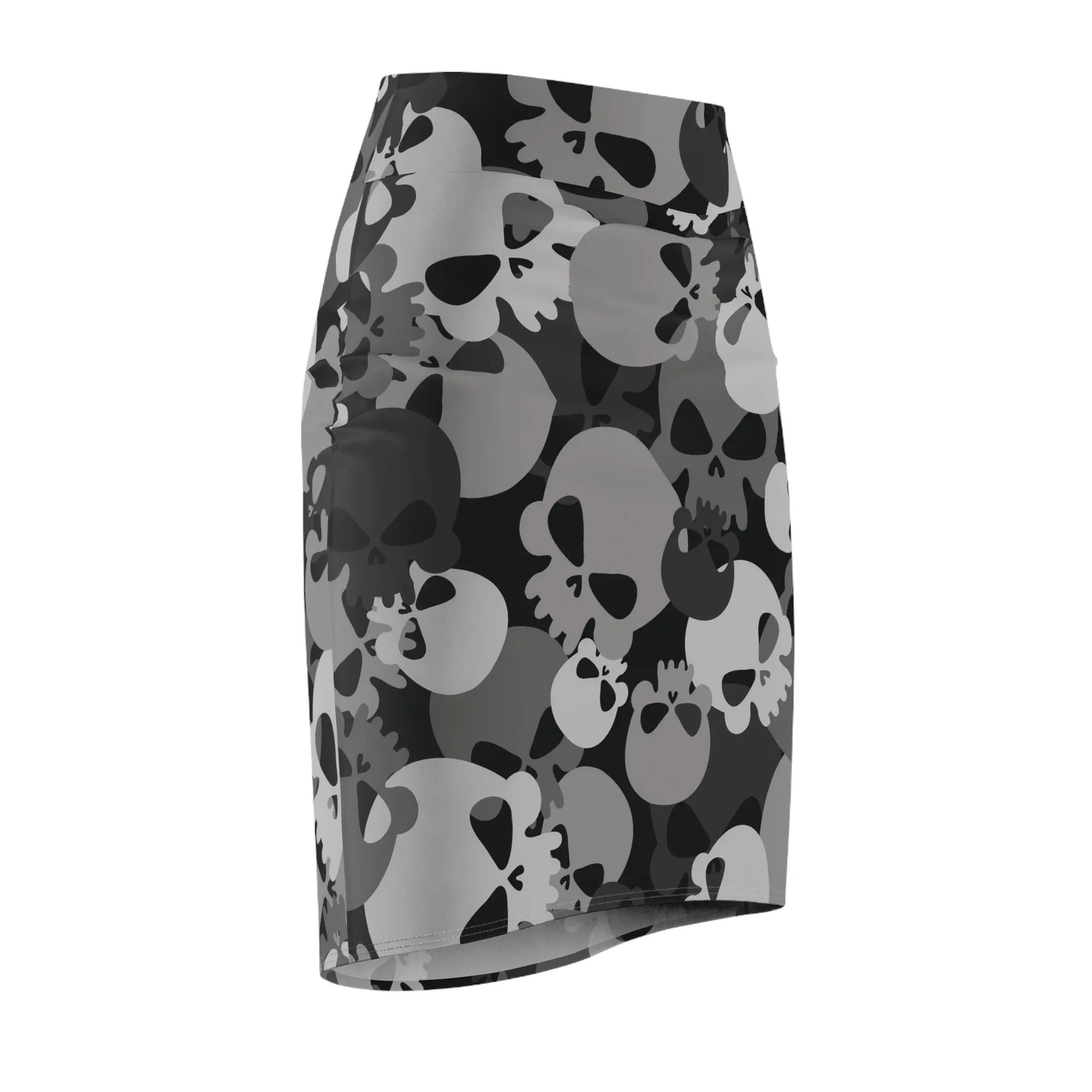 grey-skull-bleistiftrock-bleistiftrock-jlr-design-6 - JLR Design