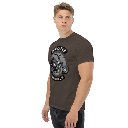 Grim Reaper Death Motor Club Herren-T-Shirt T-Shirt 29.99 Club, Death, Grim, Herren, Motor, Reaper, T-Shirts JLR Design