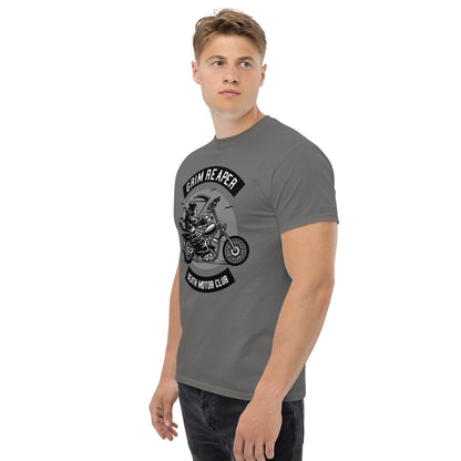 Grim Reaper Death Motor Club Herren-T-Shirt T-Shirt 29.99 Club, Death, Grim, Herren, Motor, Reaper, T-Shirts JLR Design