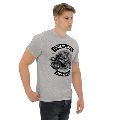 Grim Reaper Death Motor Club Herren-T-Shirt T-Shirt 29.99 Club, Death, Grim, Herren, Motor, Reaper, T-Shirts JLR Design