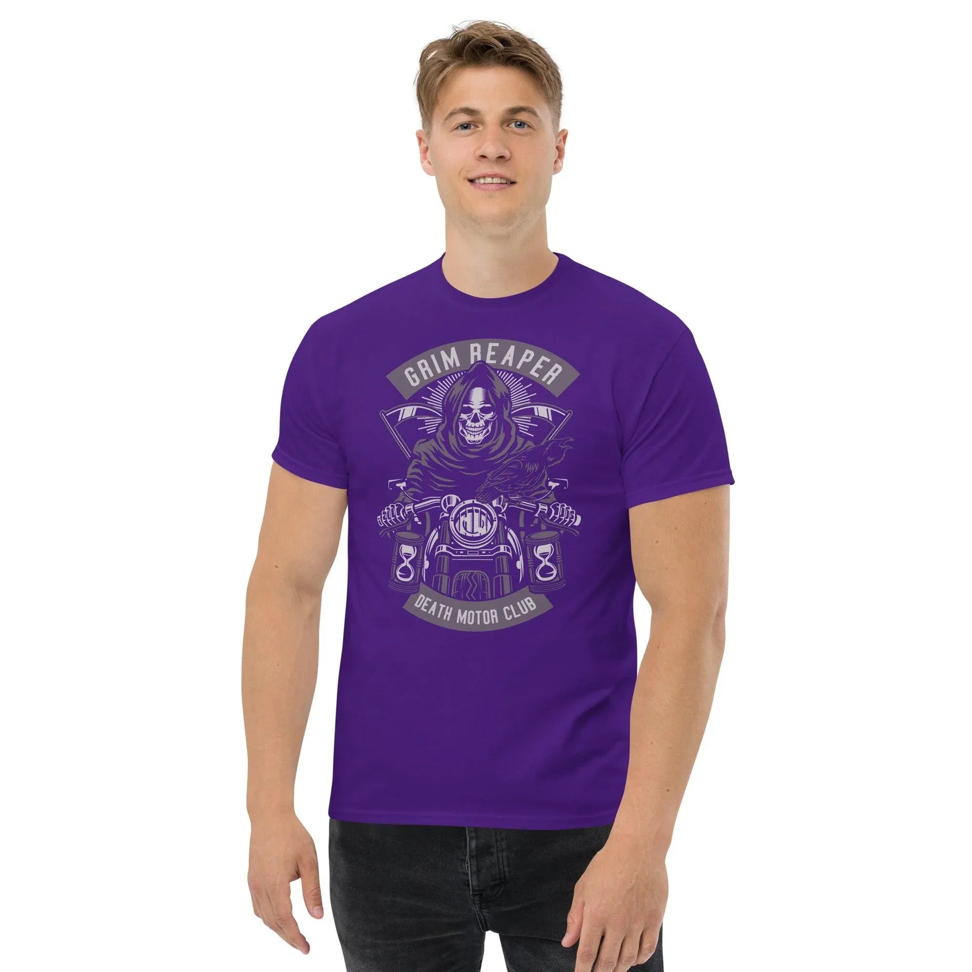 grim-reaper-herren-t-shirt-t-shirt-jlr-design-10 - JLR Design