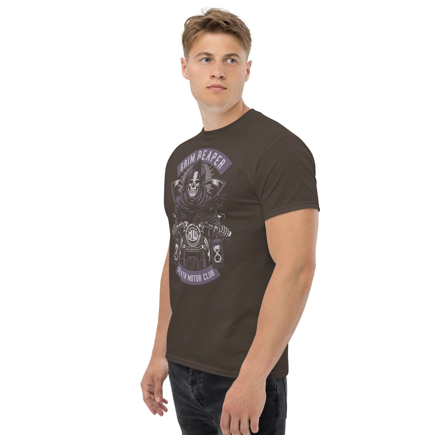 Grim Reaper Herren-T-Shirt T-Shirt 29.99 Grim, Herren, Reaper JLR Design