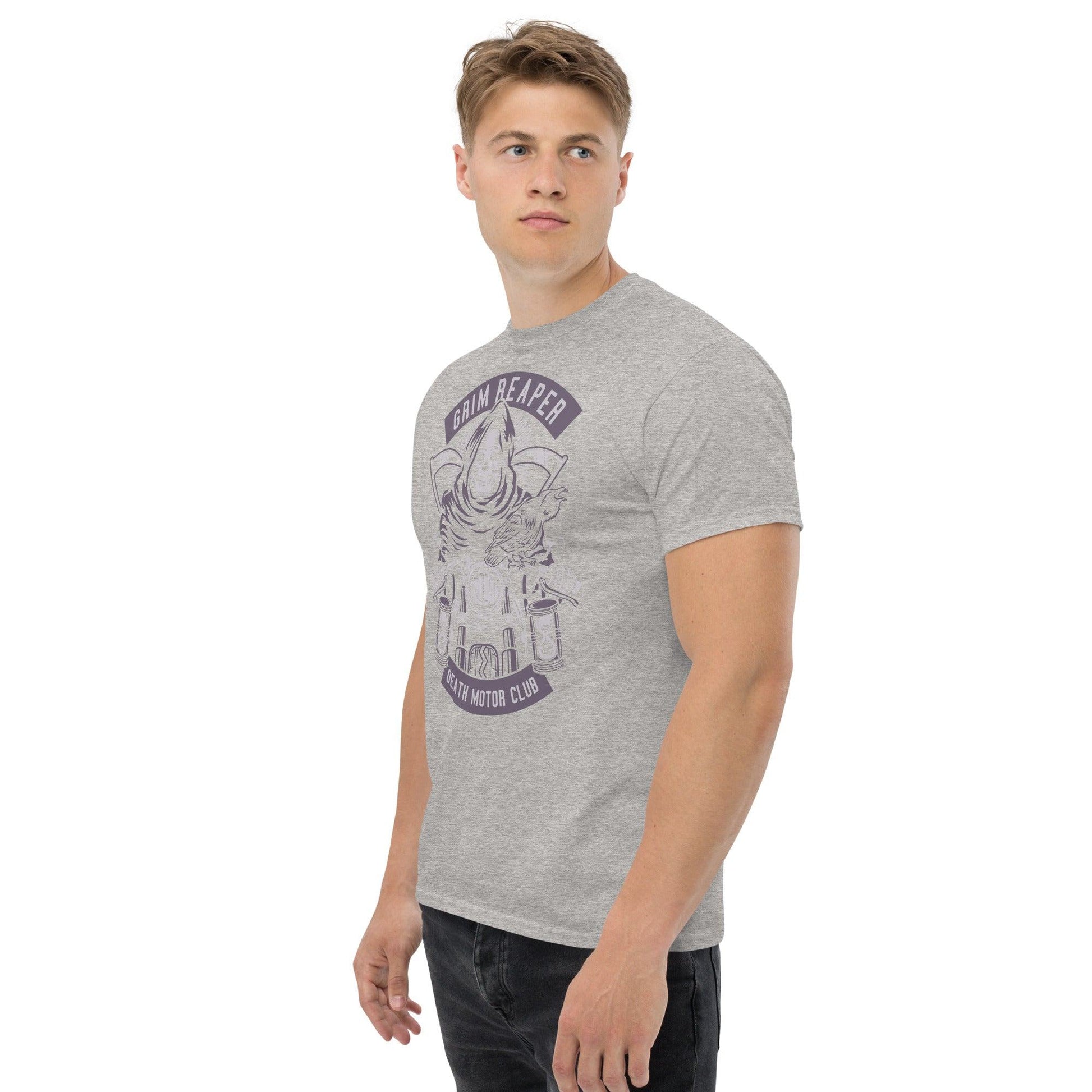 Grim Reaper Herren-T-Shirt T-Shirt 29.99 Grim, Herren, Reaper JLR Design