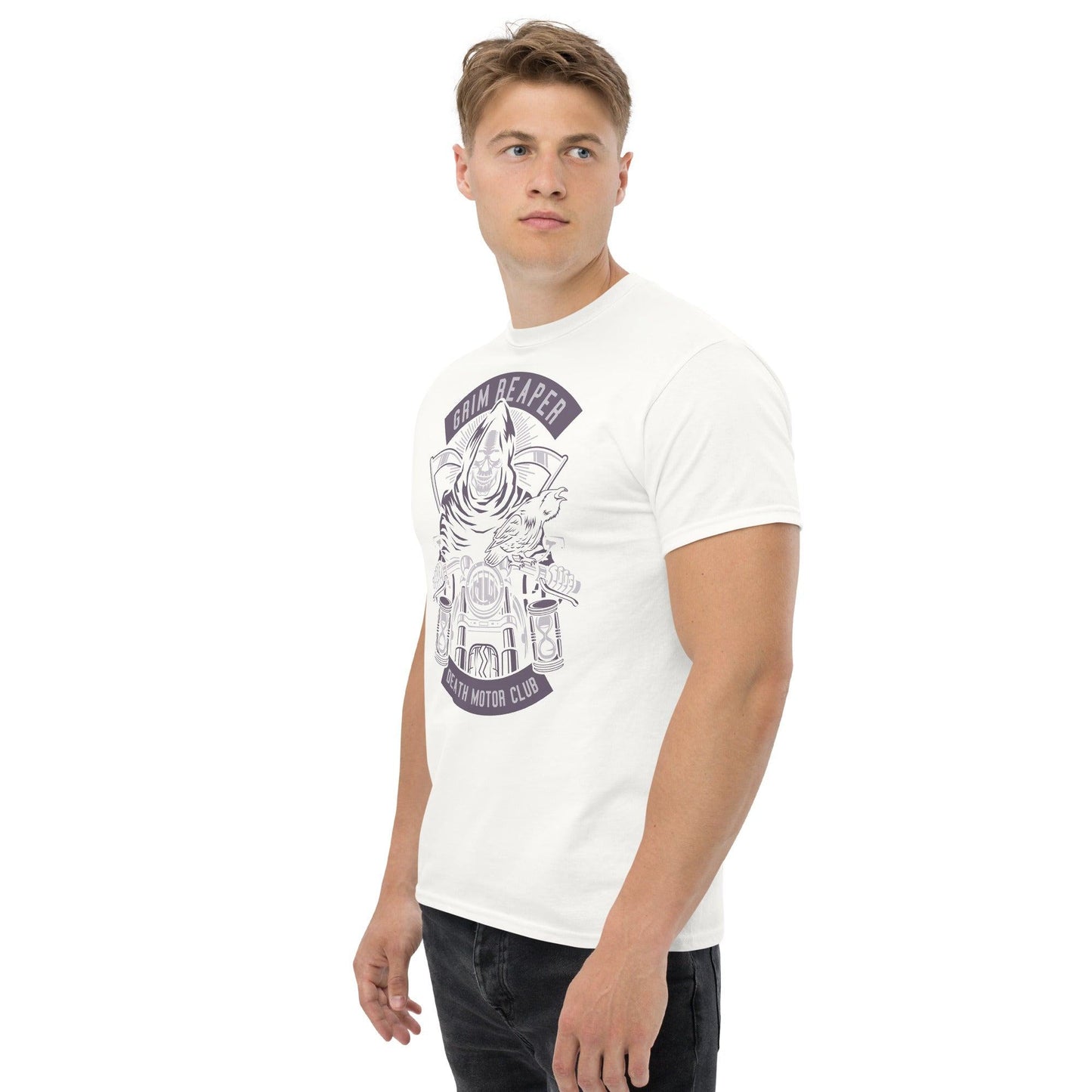 Grim Reaper Herren-T-Shirt T-Shirt 29.99 Grim, Herren, Reaper JLR Design