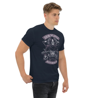 Grim Reaper Herren-T-Shirt T-Shirt 29.99 Grim, Herren, Reaper JLR Design