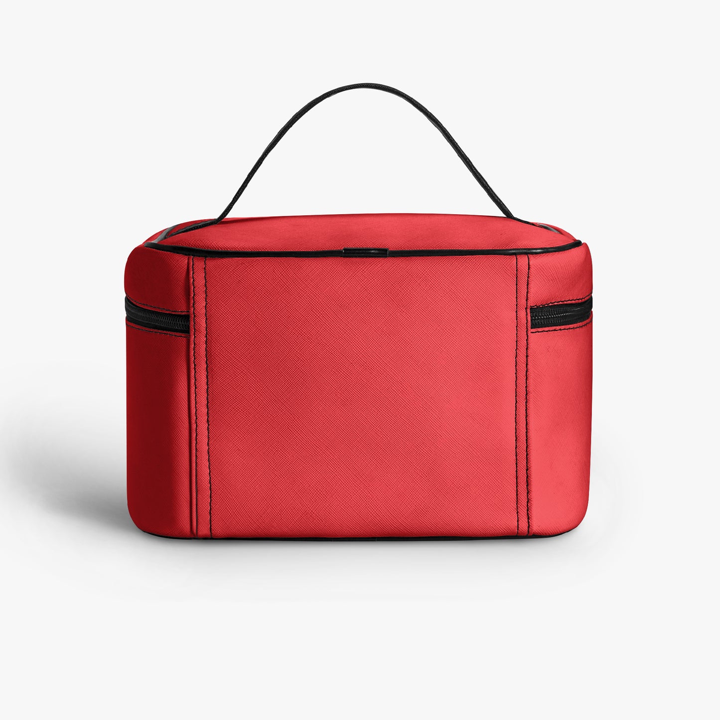 Große Kosmetiktasche - Alizarinrot Kosmetiktasche JLR Design