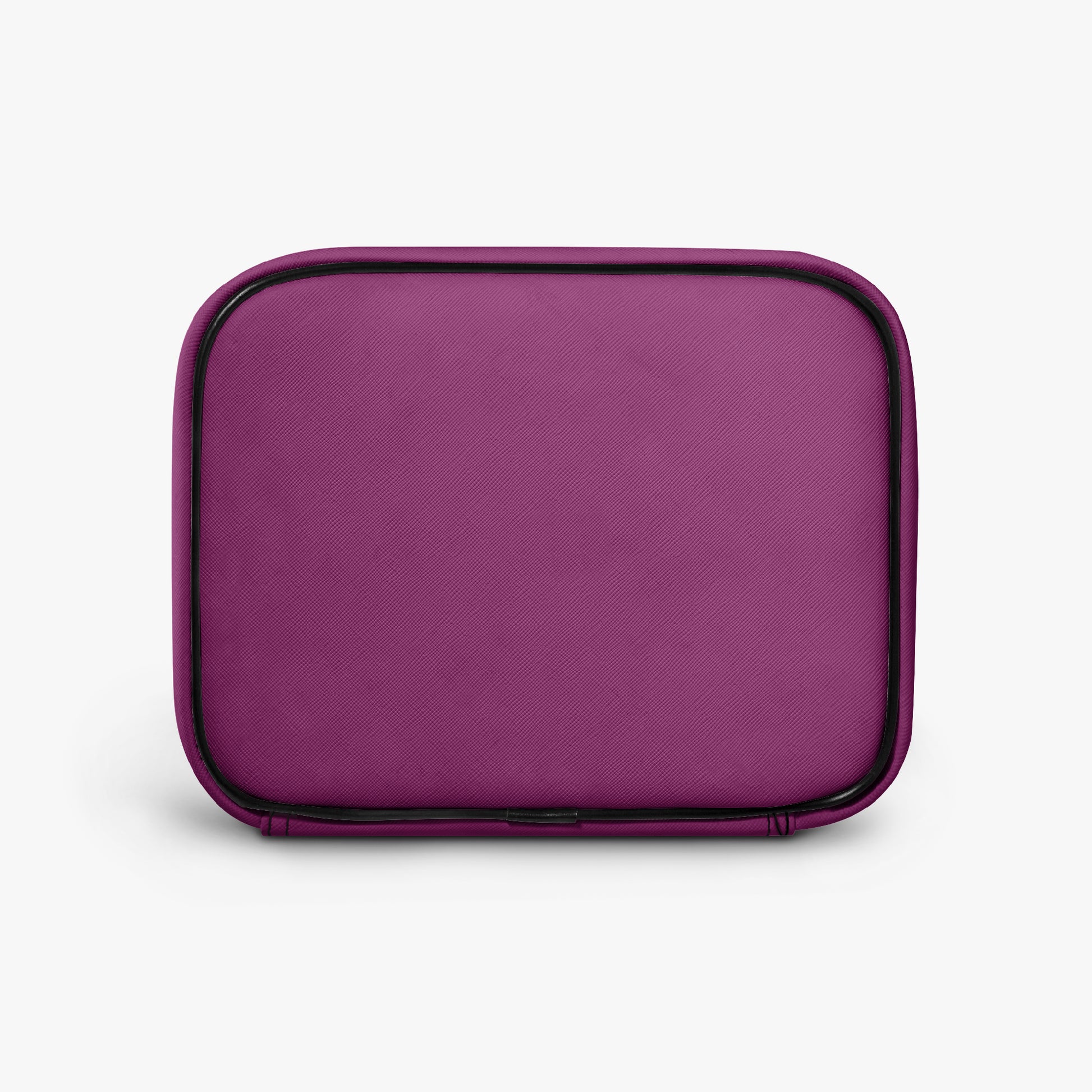 Große Kosmetiktasche - Aubergine Kosmetiktasche JLR Design