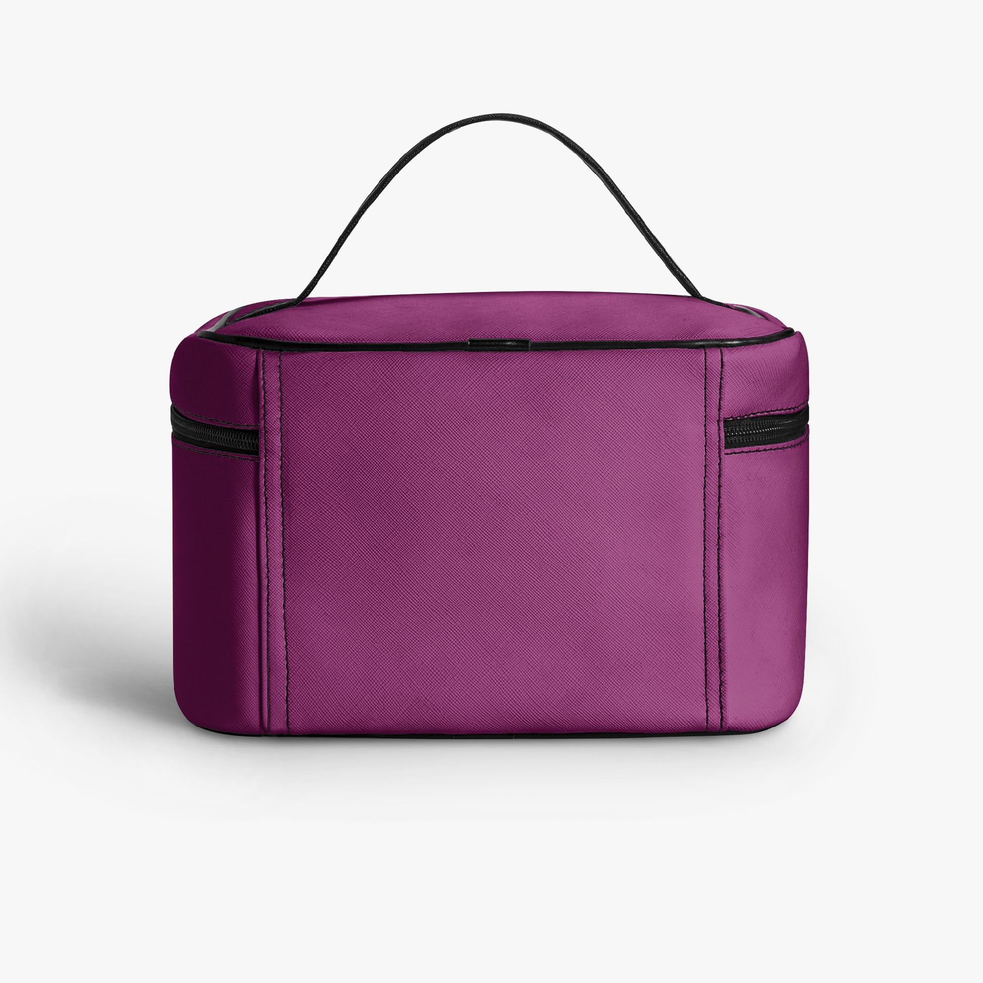 Große Kosmetiktasche - Aubergine Kosmetiktasche JLR Design
