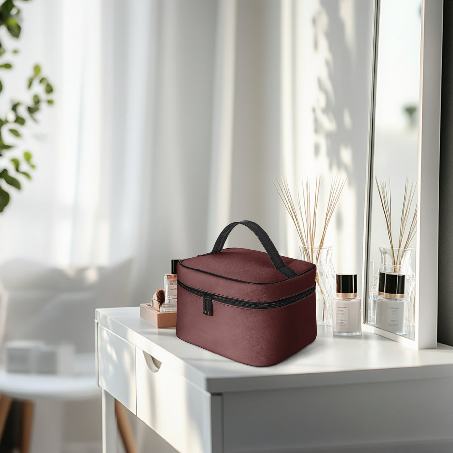 Große Kosmetiktasche - Auburn Kosmetiktasche JLR Design