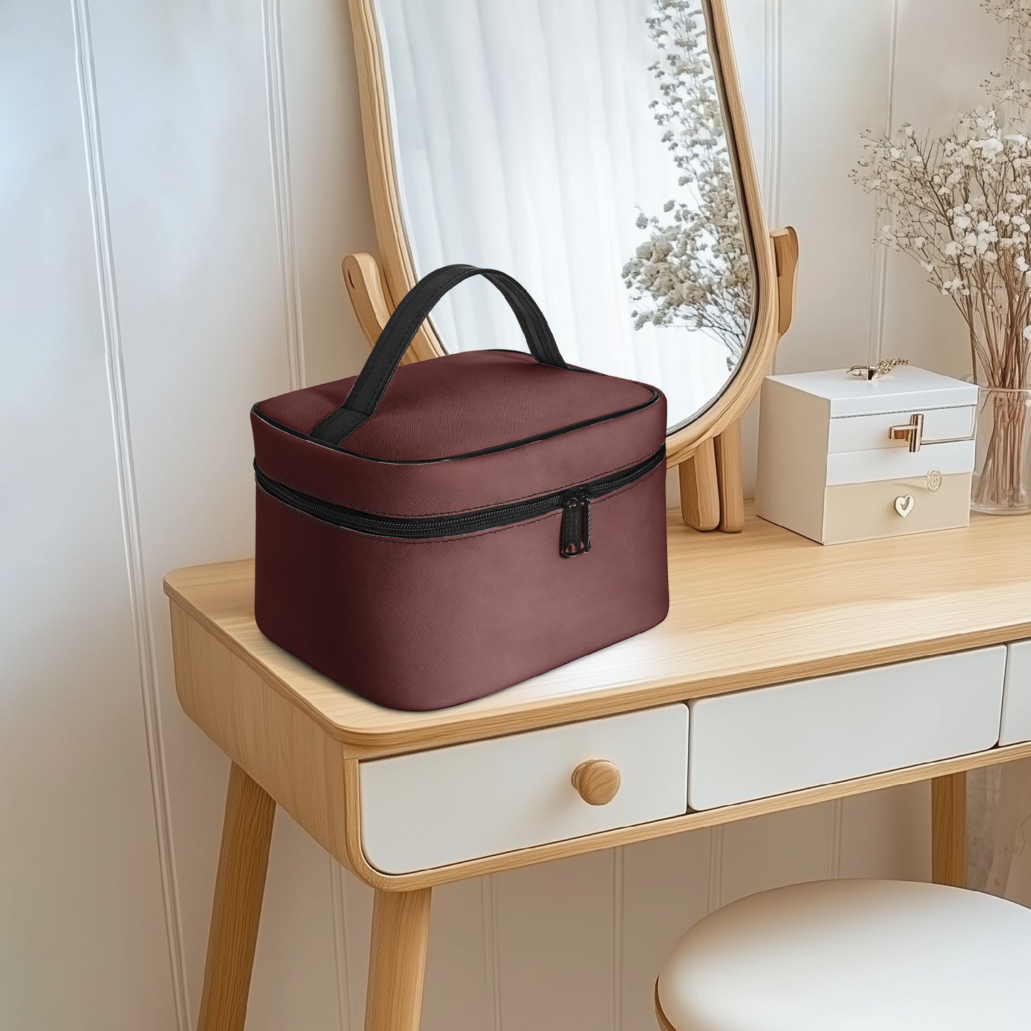 Große Kosmetiktasche - Auburn Kosmetiktasche JLR Design