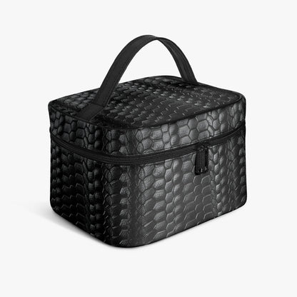 Große Kosmetiktasche - Black Snake Kosmetiktasche JLR Design