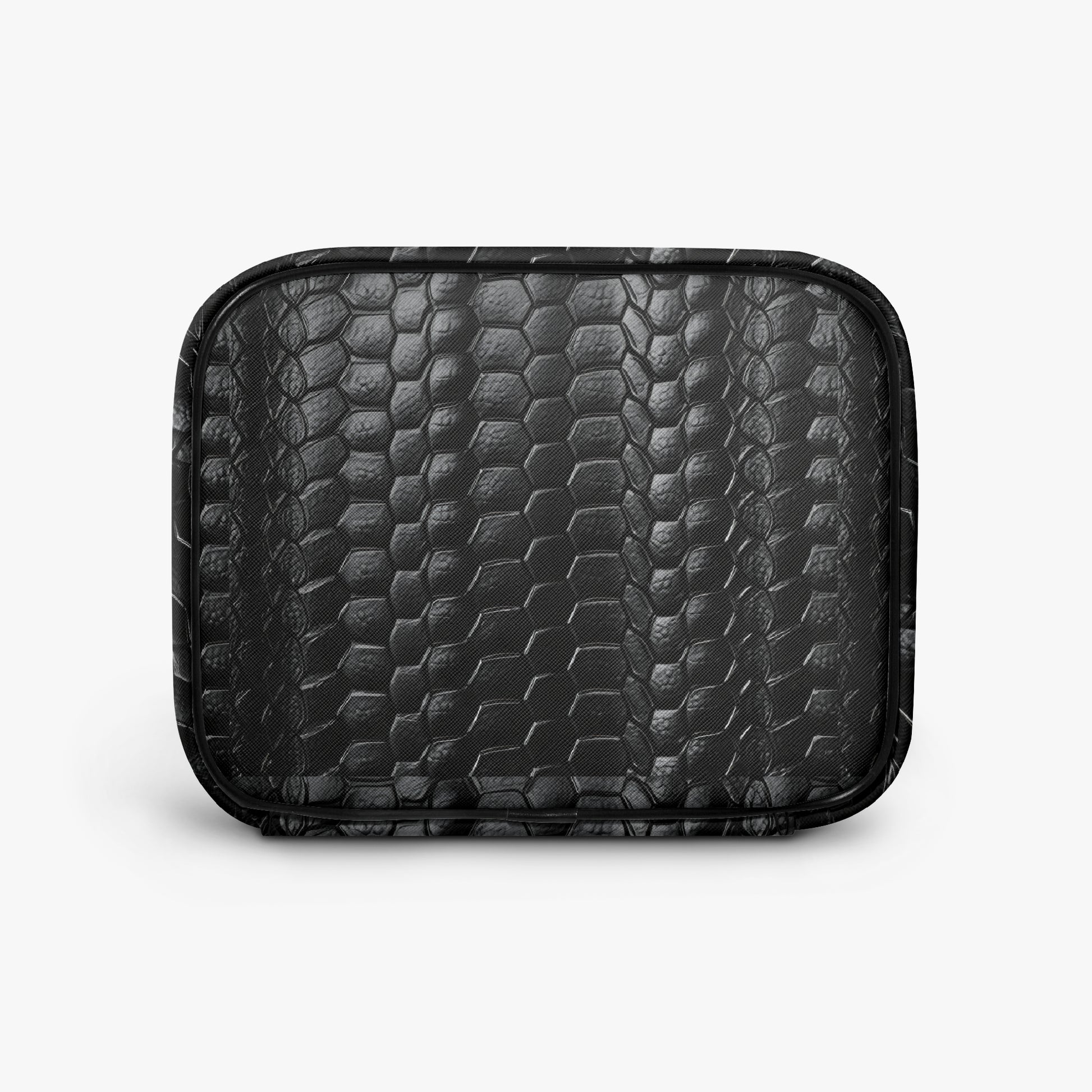 Große Kosmetiktasche - Black Snake Kosmetiktasche JLR Design