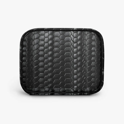 Große Kosmetiktasche - Black Snake Kosmetiktasche JLR Design