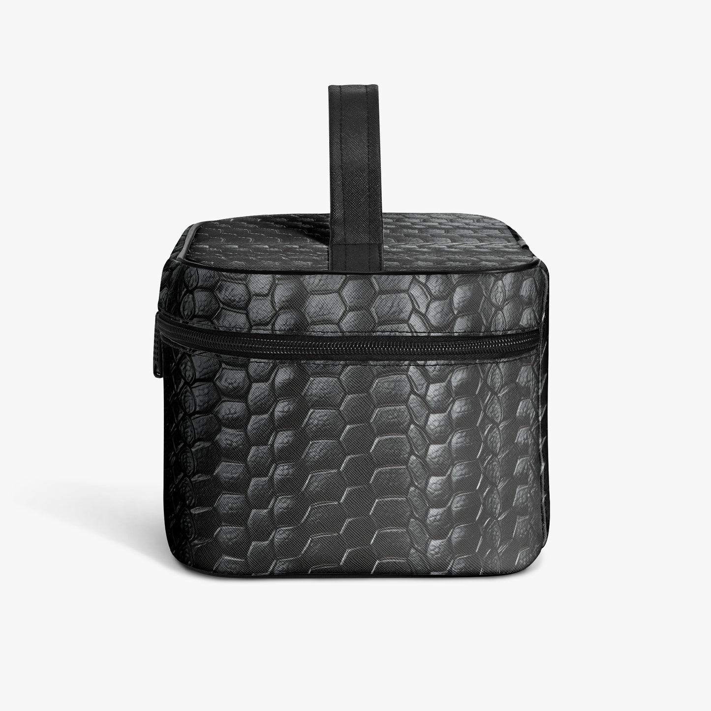 Große Kosmetiktasche - Black Snake Kosmetiktasche JLR Design