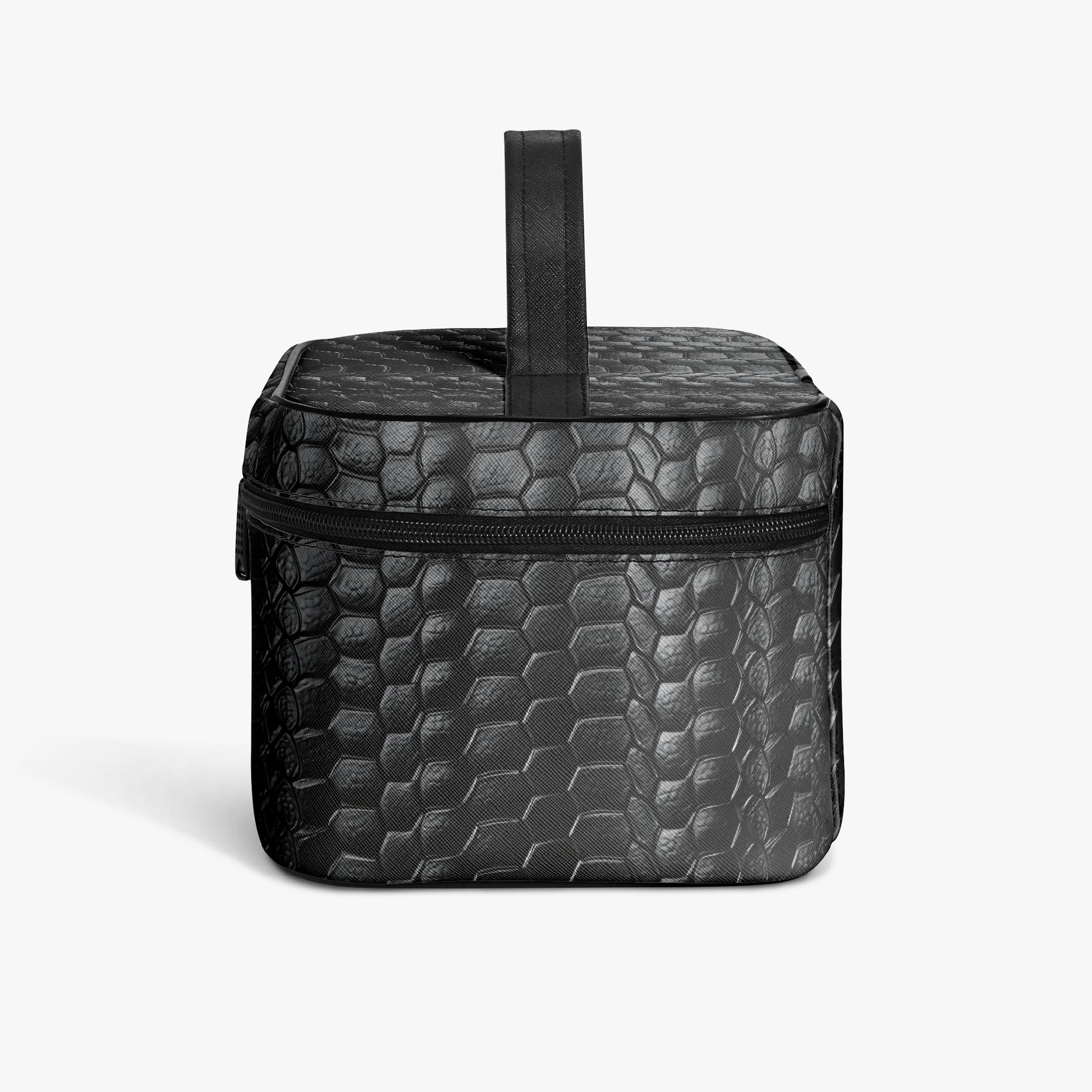 Große Kosmetiktasche - Black Snake Kosmetiktasche JLR Design