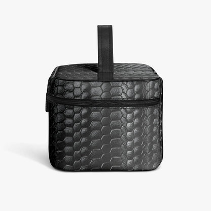 Große Kosmetiktasche - Black Snake Kosmetiktasche JLR Design