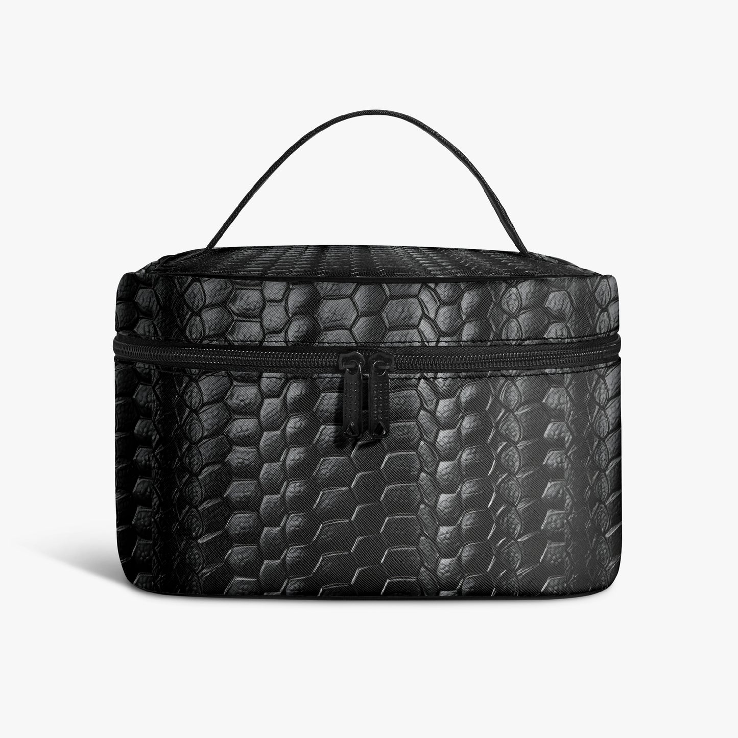 Große Kosmetiktasche - Black Snake Kosmetiktasche JLR Design