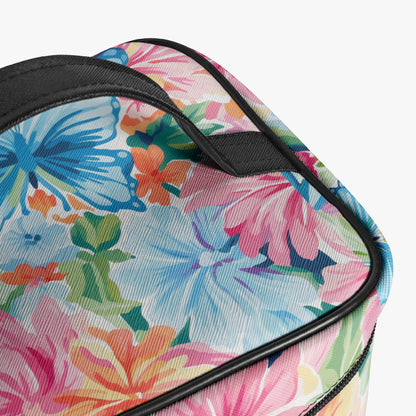 Große Kosmetiktasche - Blue Butterfly Kosmetiktasche JLR Design