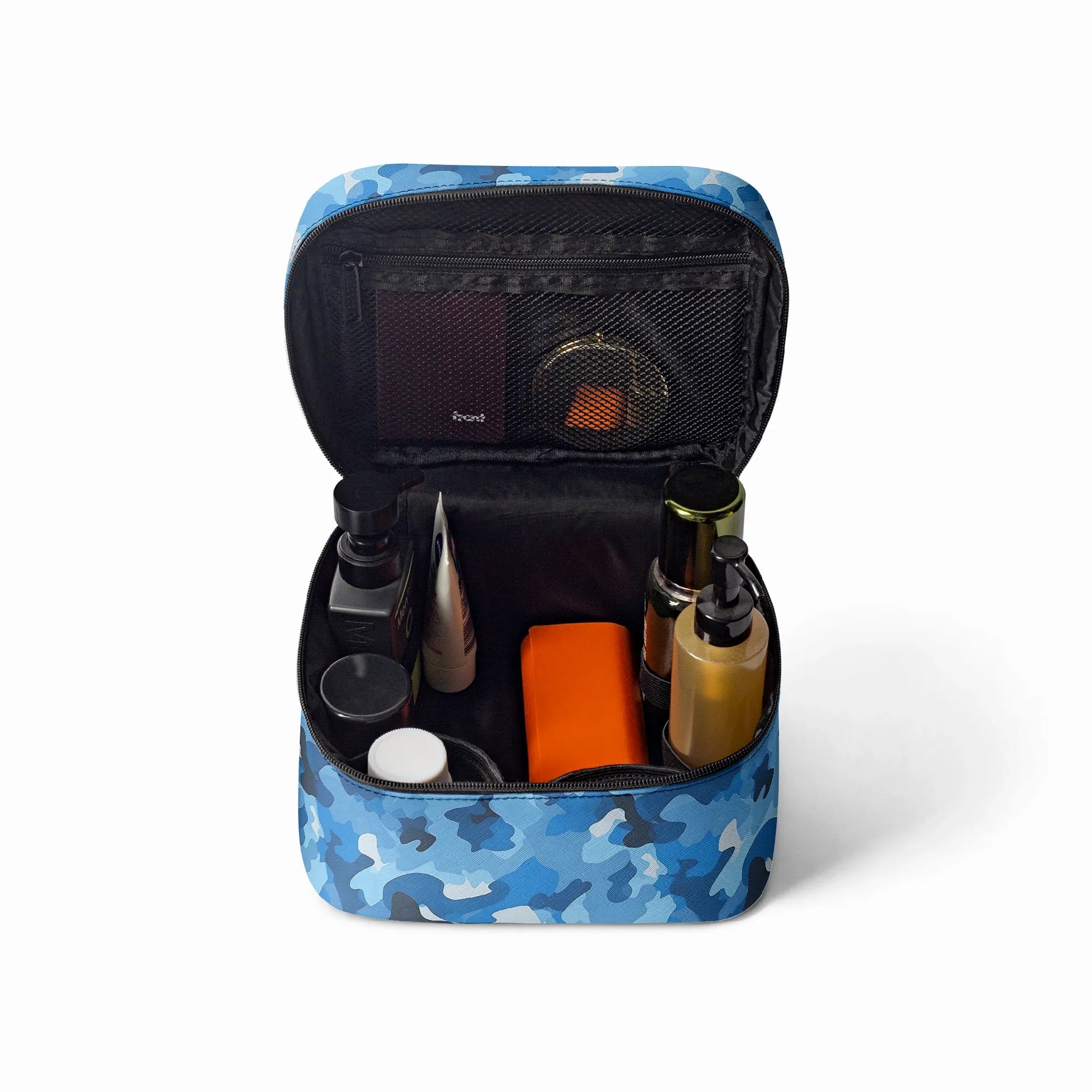 grosse-kosmetiktasche-blue-camouflage-v4-handbags-jlr-design-6 - JLR Design