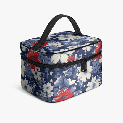 grosse-kosmetiktasche-blue-red-white-flowers-handbags-jlr-design-1 - JLR Design
