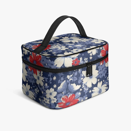 grosse-kosmetiktasche-blue-red-white-flowers-handbags-jlr-design-1 - JLR Design